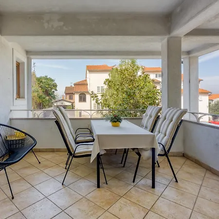 Casa Mareva Гостевой дом Пореч