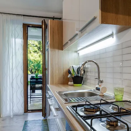 Casa Mareva 3* ポレッチ