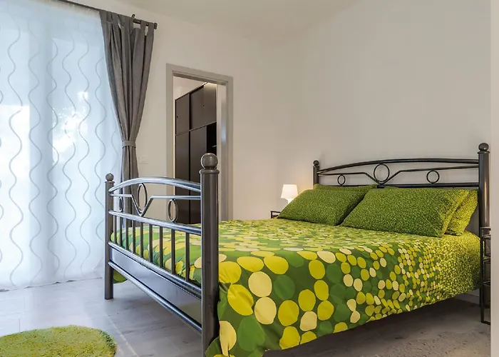 Casa Mareva Гостьовий будинок 3*