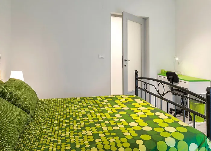 Casa Mareva Гостьовий будинок 3*