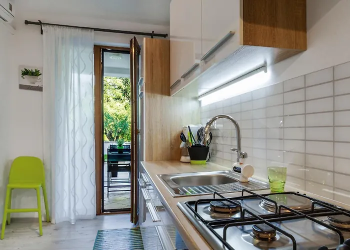 Casa Mareva 3* Porec